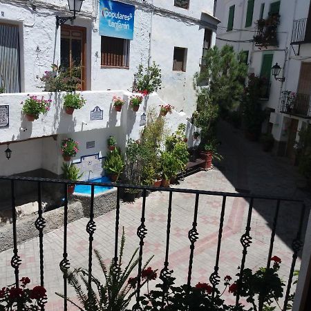 Villa Casa Santa Ana Lanjarón Exterior foto
