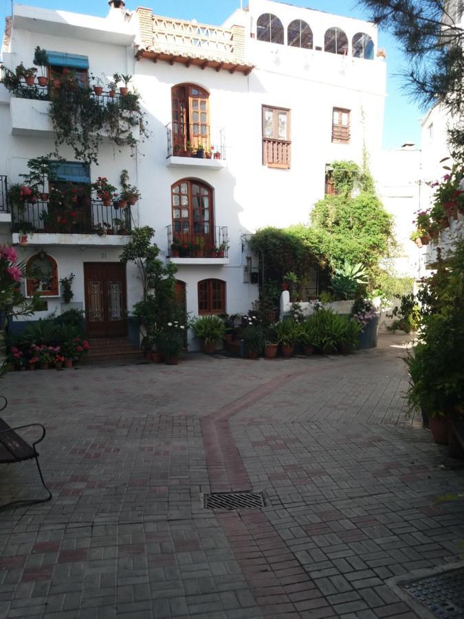Villa Casa Santa Ana Lanjarón Exterior foto
