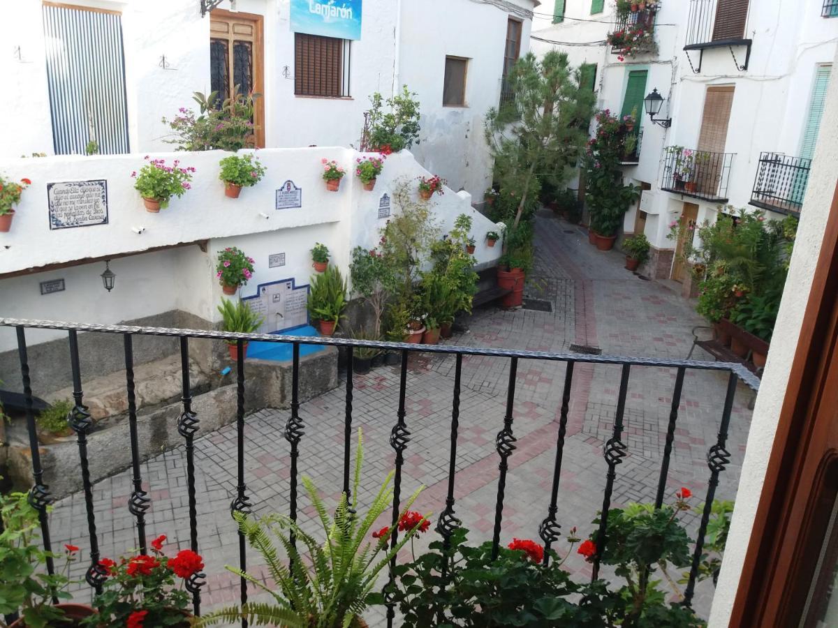 Villa Casa Santa Ana Lanjarón Exterior foto