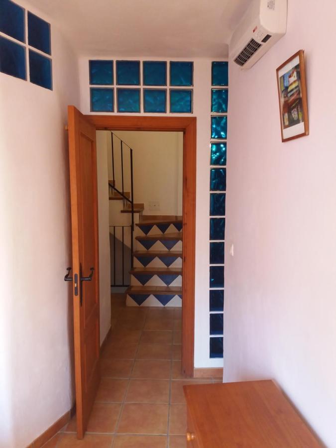 Villa Casa Santa Ana Lanjarón Exterior foto
